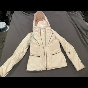 Spyder women winter jacket